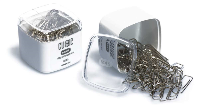 MAS ATAS CUBBIE NO:3 NİKEL 1242