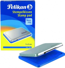 PELİKAN ISTAMPA NO:2 7x11 METAL MAVİ 331017