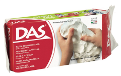 DAS SERAMİK KİLİ 1 KG BEYAZ 387500