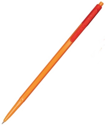 MİKRO TÜKENMEZ KALEM M-33 KIRMIZI