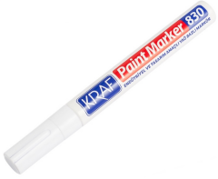 KRAF PAINT MARKÖR 830 BEYAZ