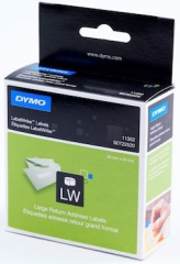 DYMO ETİKET LW ADRES 25x54MM 500 ADET 0722520-11352