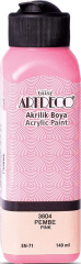 ARTDECO AKRİLİK BOYA 140 ML PEMBE Y-070R-3604