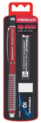 PENSAN VERSATİL KALEM SET IQ DUO SİLGİ+MİN 0.7 4008