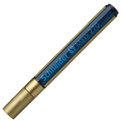 SCHNEIDER PAINT MARKÖR MAXX 270 1.0-3.0 ALTIN SCM316