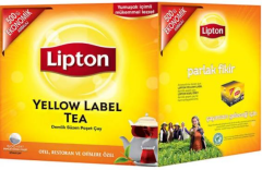 LİPTON DEMLİK POŞET ÇAY 500 LÜ YELLOW LABEL 3,2GR 70007777-69799192