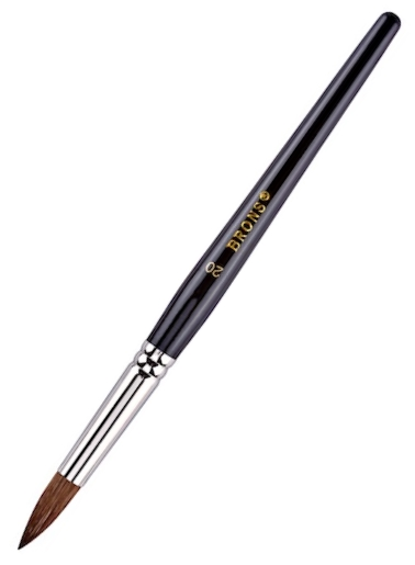 BRONS SULU BOYA FIRÇASI 145 SERİSİ NO:20 BR-212
