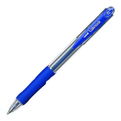 UNİ TÜKENMEZ KALEM LAKNOCK SN-100 0.7 MAVİ