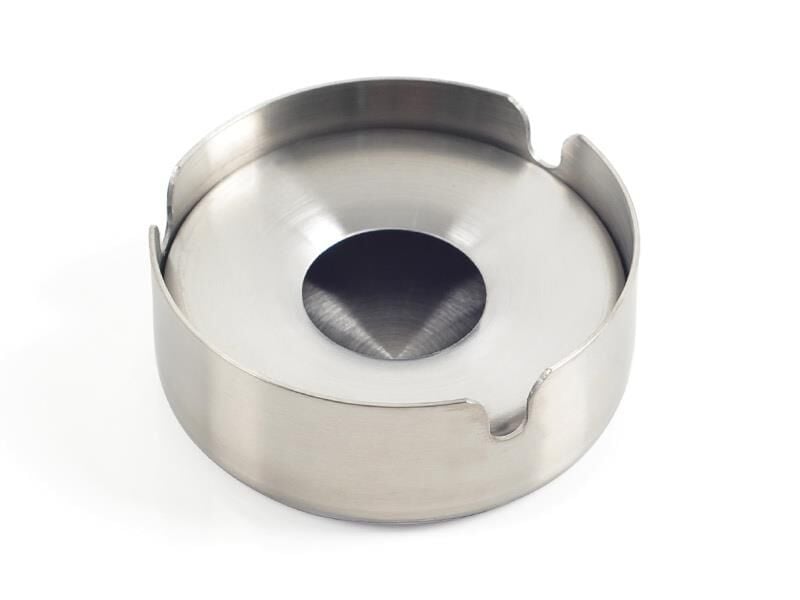 KÜLLÜK - PASLANMAZ ÇELİK - KAPAKLI - 8CM