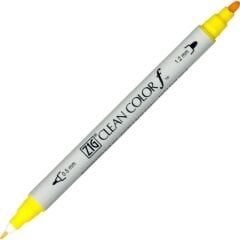ZIG CLEAN COLOR FB-6000T 050 YELLOW