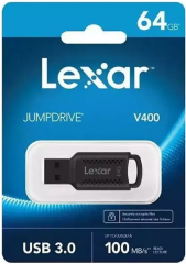 LEXAR USB BELLEK 3.0 LJDV400 64GB 210265941