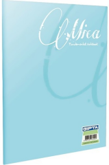 GIPTA DEFTER MICA A4 TEL DİKİŞLİ PP KAPAK 60 YP. KARELİ 1705