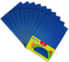 BU-BU EVA 50x70 SİMLİ MAVİ 10 LU EV0018