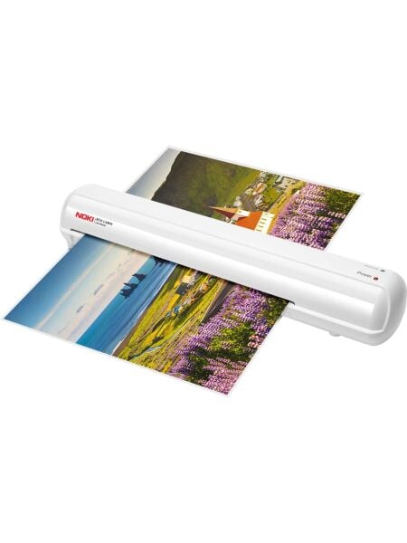 NOKİ LAMİNASYON MAKİNESİ A3 ECO LAMIN LM-2035A3