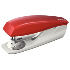 LEITZ ZIMBA MAKİNESİ 24/6 L-5501 BABY KIRMIZI