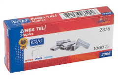 KRAF ZIMBA TELİ 23/ 6 1000 Lİ 2306