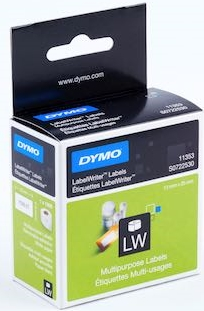 DYMO ETİKET LW ÇOK AMAÇLI 24x12MM 1000 ADET 0722530-11353