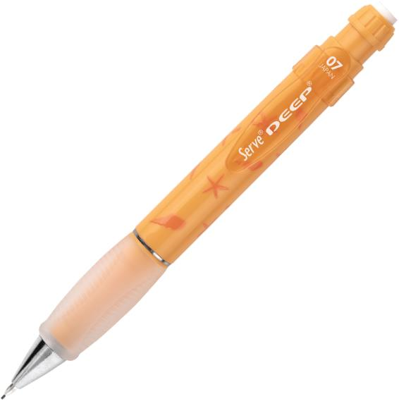 SERVE VERSATİL KALEM DEEP 0.7 DOĞA HARDAL SARISI DENİZ YILDIZI SV-DEEP-07-DHS