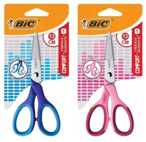 BIC MAKAS COMFORT CLASSIC 13 CM 9262781