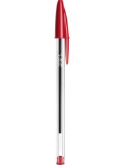 Bic Tükenmez Kalem Cristal Fine Point 50 Li Kırmızı Kristal 0.8mm 872720