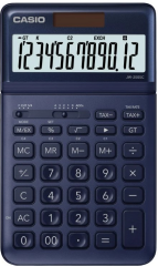 CASIO HESAP MAKİNESİ MASAÜSTÜ JW-200SC-NY LACİ