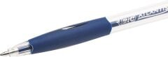 Bic Tükenmez Kalem Atlantis Classic 1.0 Basmali 12Li Mavi 8871311
