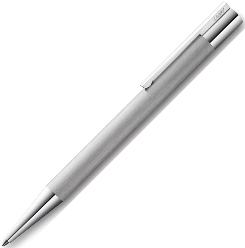 LAMY TÜKENMEZ KALEM SCALA PASLANMAZ ÇELİK GÖVDE 251
