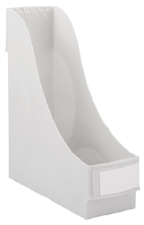 Beyaz Plastik Magazinlik T6557