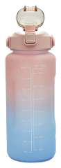 PASİF TAROS MATARA 2000 ML LIFE RAINBOW 6725