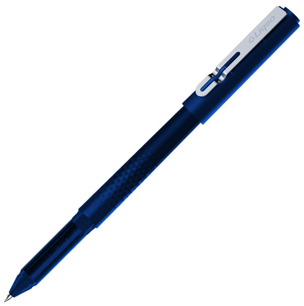 LIQEO İMZA KALEMİ SIGN PEN GEL 1.0 MAVİ G-7010-130