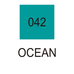 ZIG CLEAN COLOR DOT TC-6100 042 OCEAN