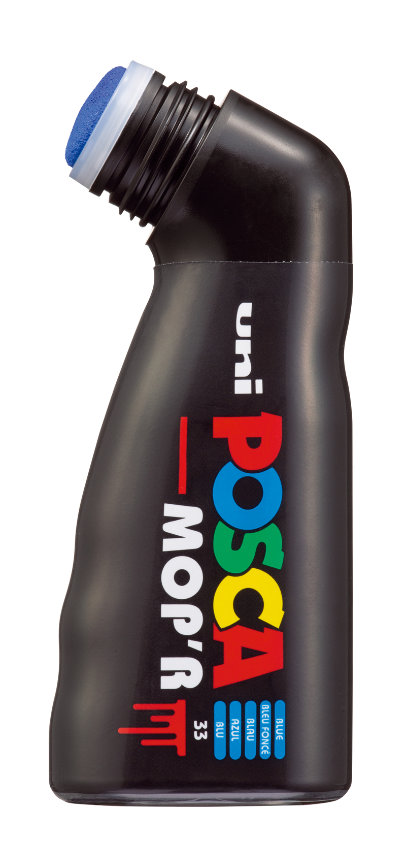 UNİ POSTER MARKÖRÜ POSCA PCM-22 MOP'R 3.0-19.0 MAVİ
