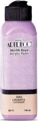 ARTDECO AKRİLİK BOYA 140 ML LAVANTA Y-070R-3062