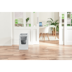 LEITZ EVRAK İMHA MAKİNESİ IQ OFFICE P5 8014 150 YAPRAK KAPASİTELİ