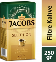 JACOBS FILTER SELECTION FİLTRE KAHVE 250 GR 8053064