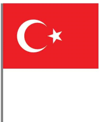 BUKET BAYRAK SOPALI ALPAKA 20x30 BKT-119