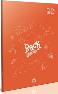 GIPTA DEFTER EKO BACK A4 TEL DİKİŞLİ PP KAPAK 100 YP. KARELİ 4988