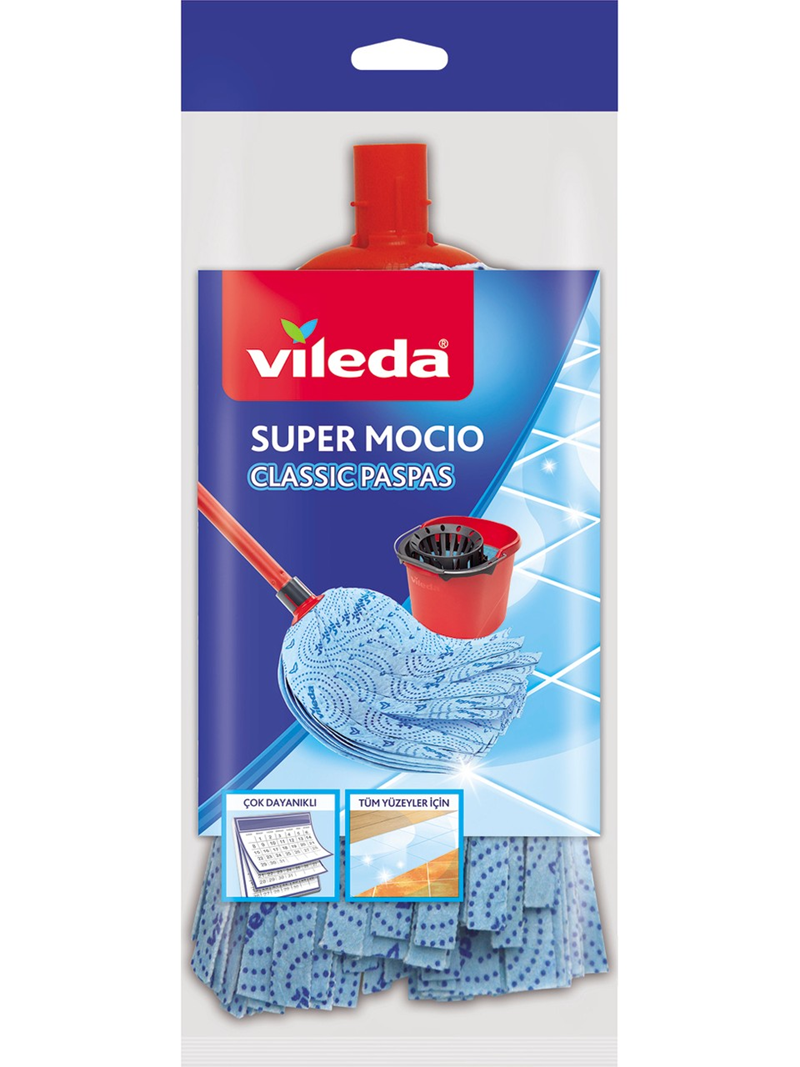 VİLEDA YEDEK SÜPER PASPAS KLASİK 149089