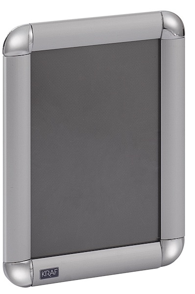 KRAF RONDO ÇERÇEVE A5 15x21cm (ALÜMİNYUM)