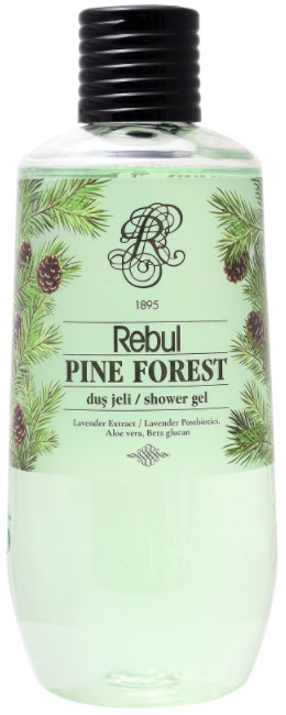 REBUL DUŞ JELİ 500 ML PINE FOREST TM02843