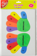 BU-BU PUZZLE EVA ELLER BUBU-EP0004