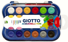 GIOTTO SULU BOYA Ø 23 MM 24 LÜ KUTU 352600