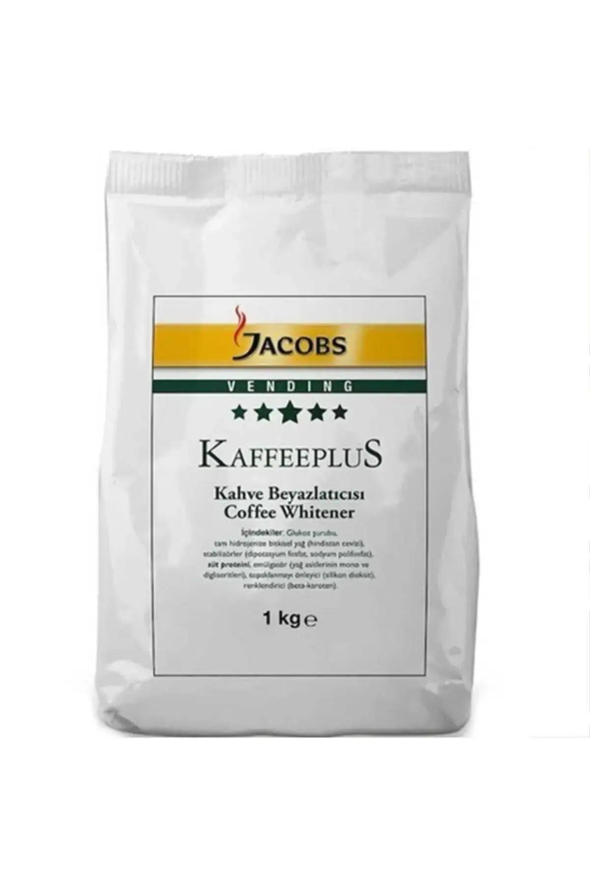 JACOBS KAFFEPLUSS SÜT TOZU 1000 GR