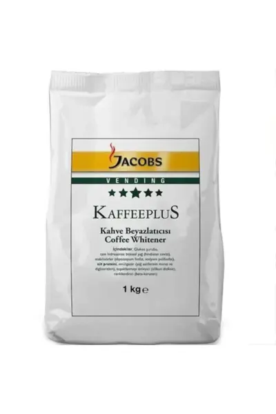 JACOBS KAFFEPLUSS SÜT TOZU 1000 GR