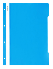 ESSELTE TELLİ DOSYA SLT-4199 AÇIK MAVİ 50 Lİ