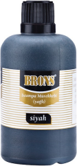 BRONS ISTAMPA MÜREKKEBİ 500 CC SİYAH BR-320