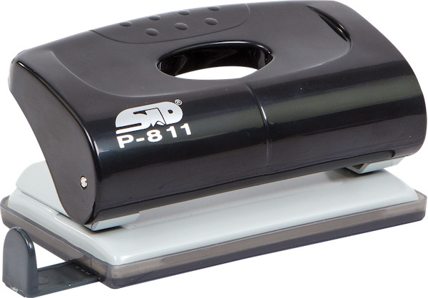 STD DELGEÇ DELUXE POPULAR 10 SAYFA P-811 SİYAH P-811-190