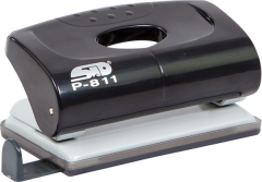 STD DELGEÇ DELUXE POPULAR 10 SAYFA P-811 SİYAH P-811-190