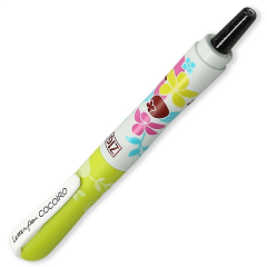 ZIG LETTER PEN COCOIRO SPECIAL EDITION GÖVDE+REFILL 09S