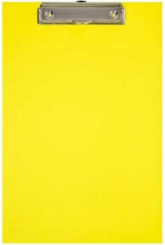 NOKİ SEKRETERLİK KAPAKSIZ NEON SARI 4220N-030